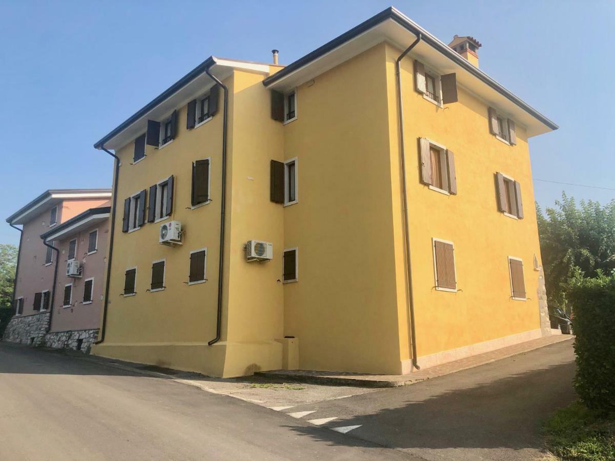 Apartment Rosa Noisette Lazise Exterior foto